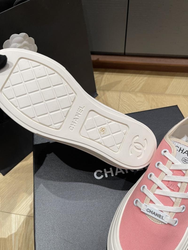 Chanel Sneakers SCS22201