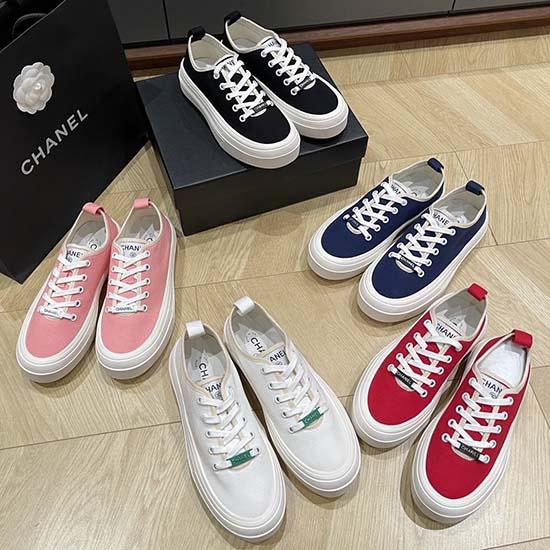 Chanel Sneakers SCS22201