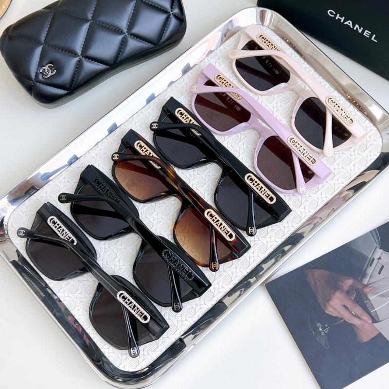 Chanel Sunglasses 6819