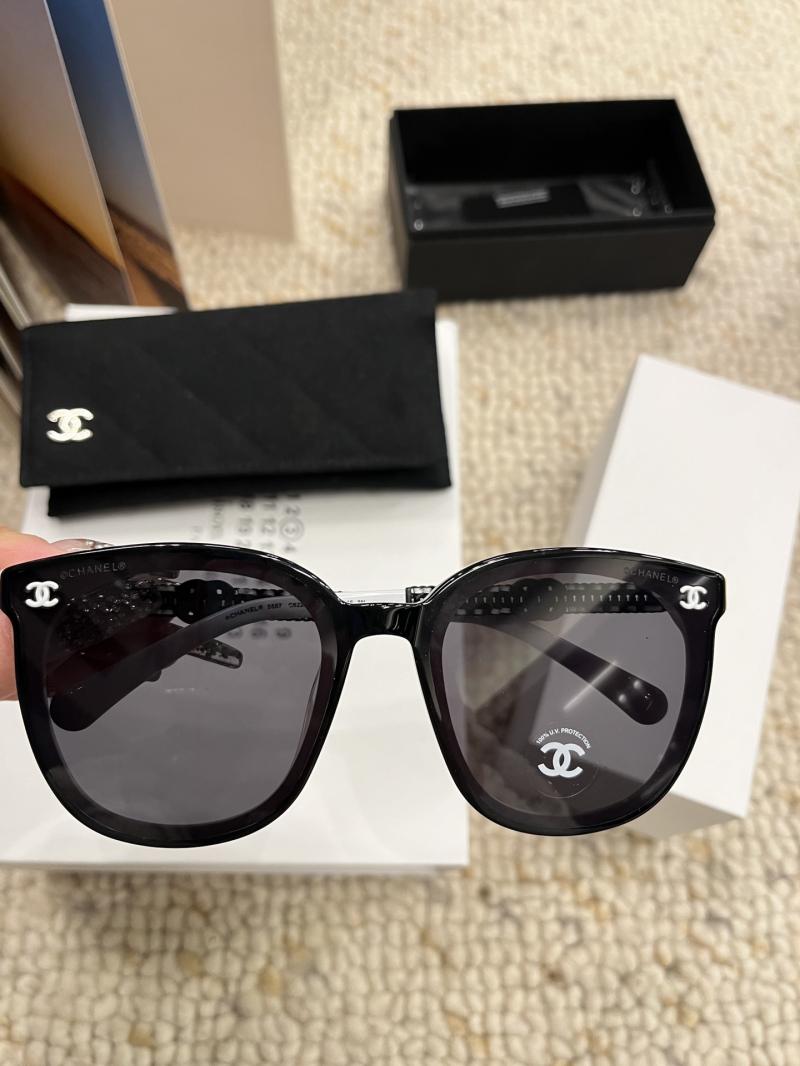 Chanel Sunglasses CH5557