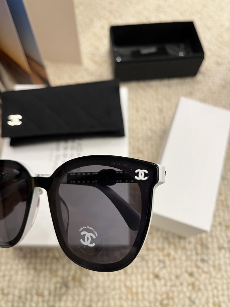 Chanel Sunglasses CH5557