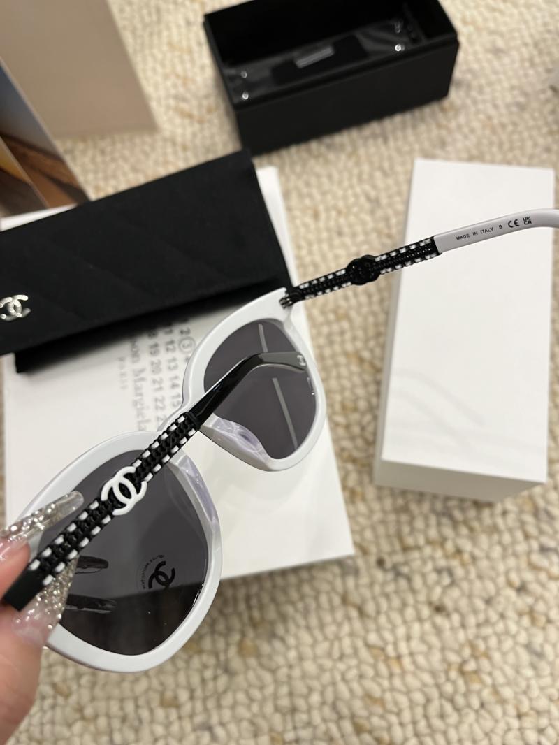 Chanel Sunglasses CH5557