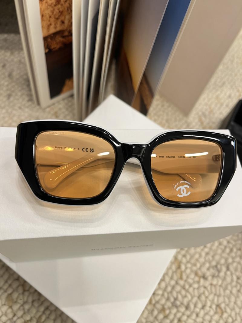 Chanel Sunglasses CH6068