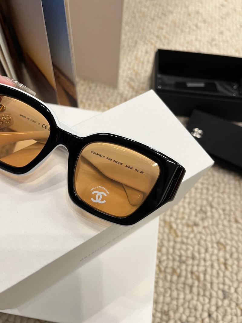 Chanel Sunglasses CH6068