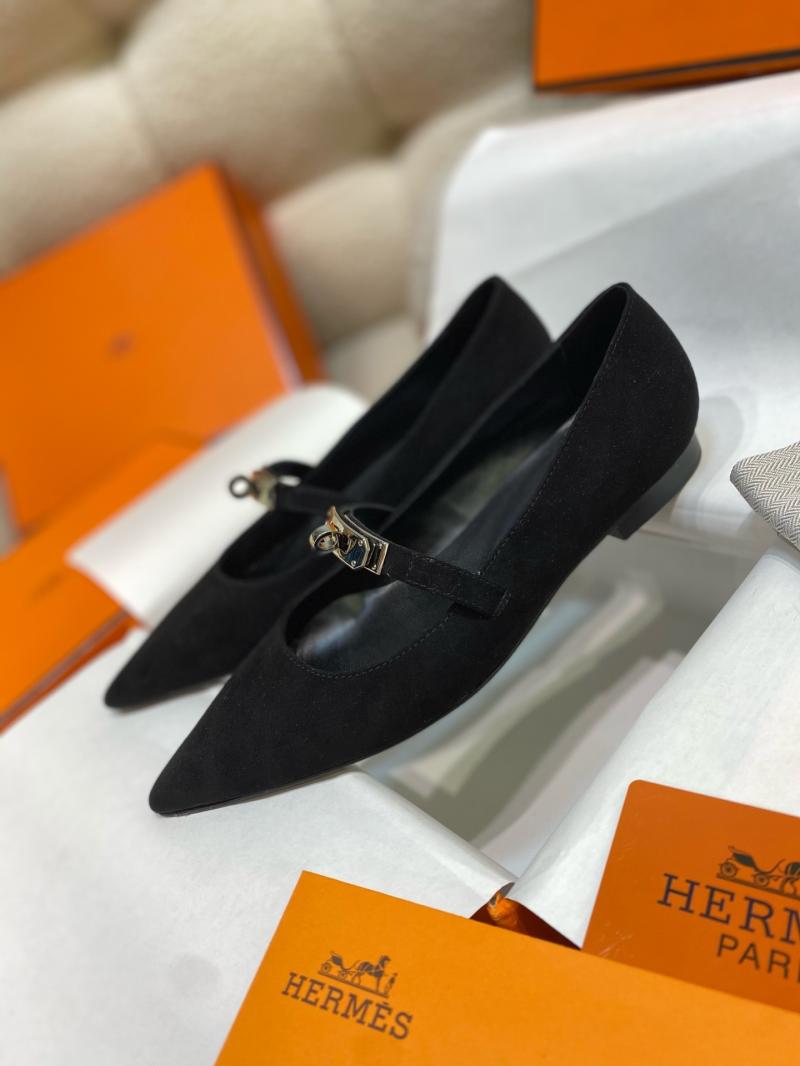 Hermes Ballet Shoes SHB22202