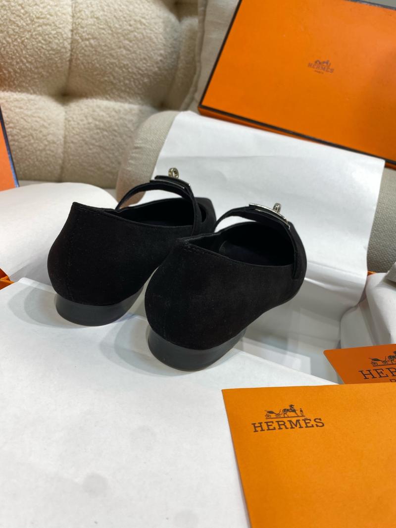 Hermes Ballet Shoes SHB22202