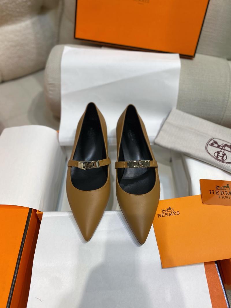 Hermes Ballet Shoes SHB22203