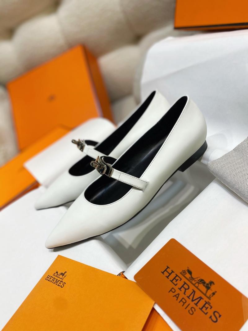 Hermes Ballet Shoes SHB22204