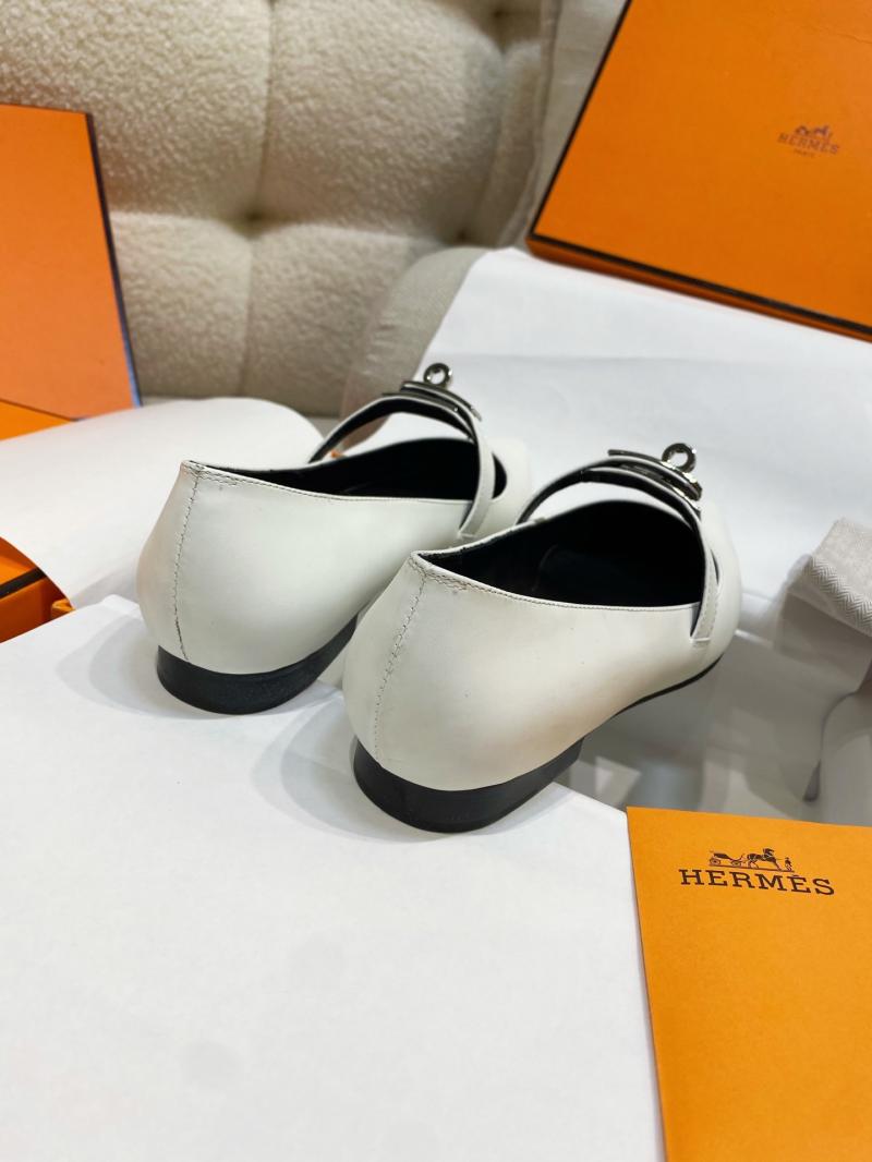 Hermes Ballet Shoes SHB22204