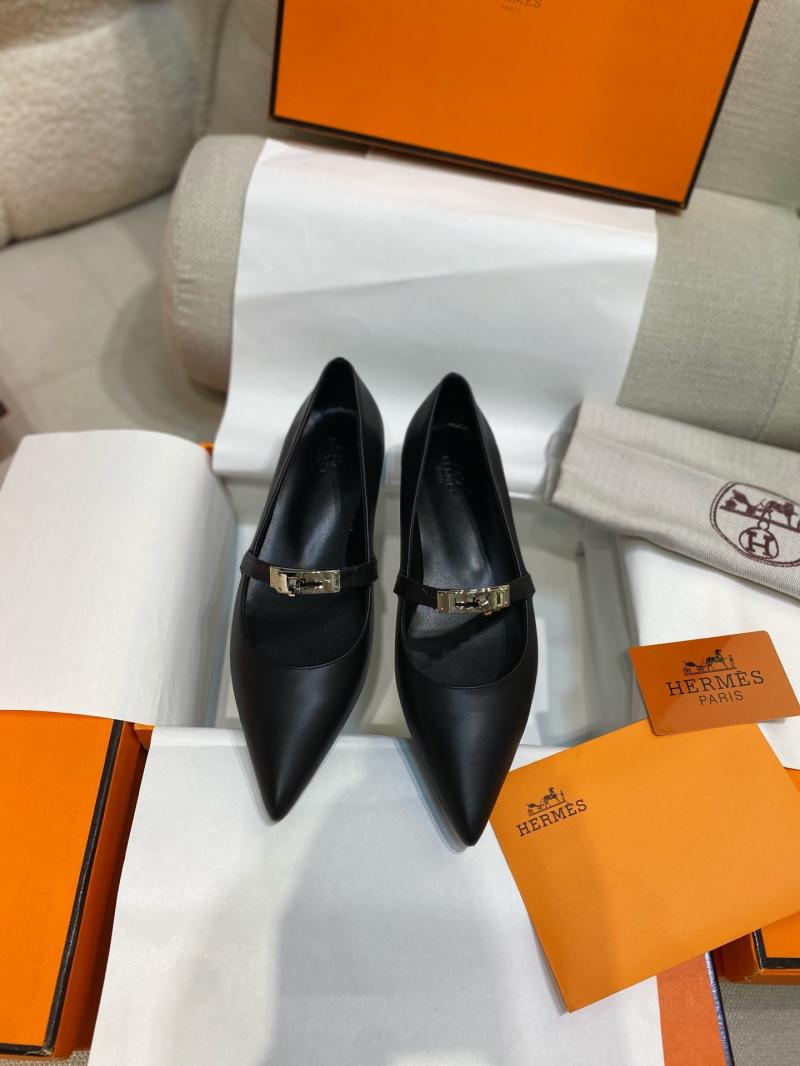 Hermes Ballet Shoes SHB22205