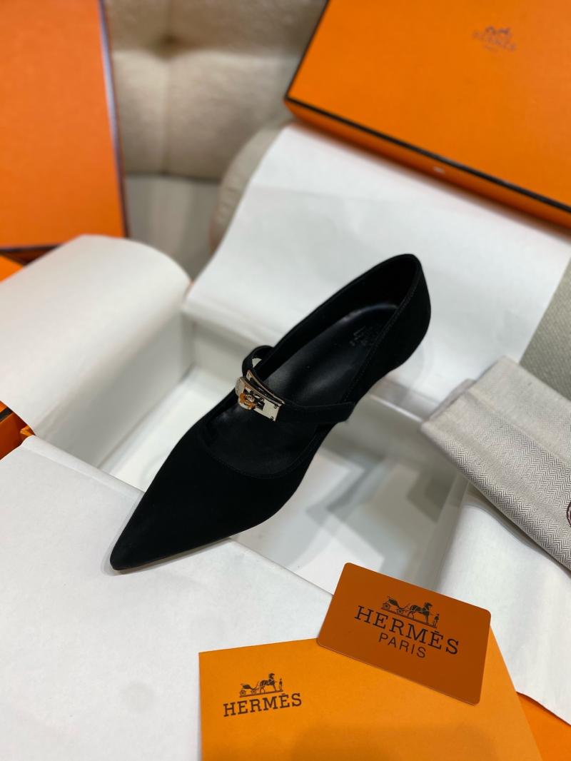 Hermes Ballet Shoes SHB22207