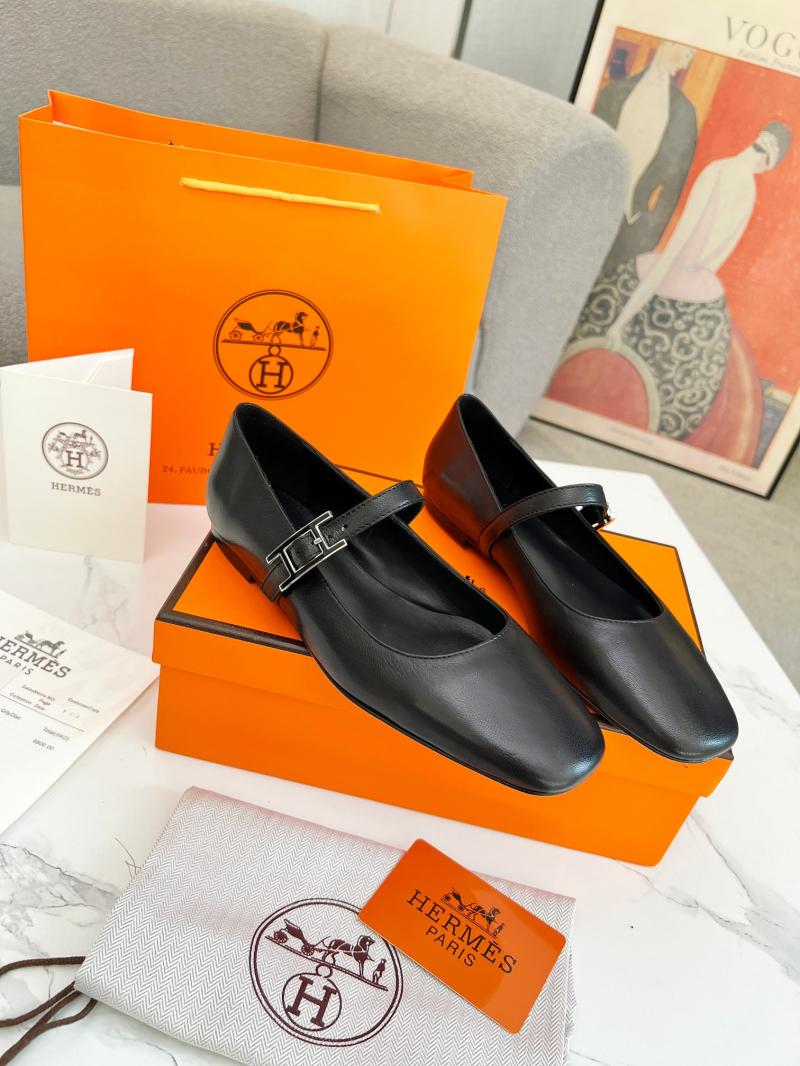 Hermes Ballet Shoes SHB22501