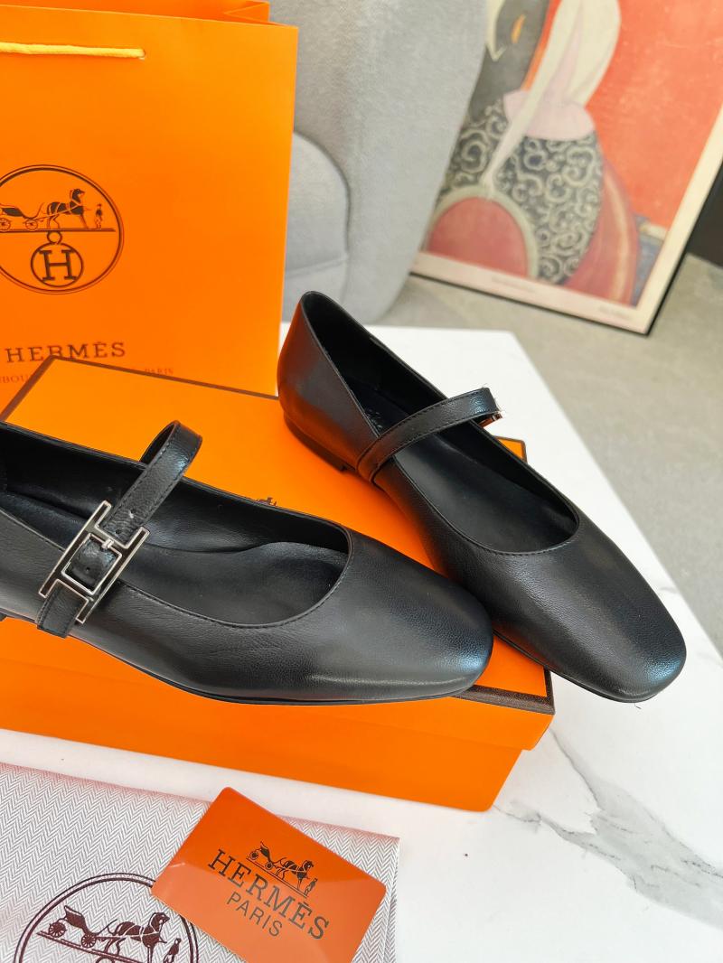 Hermes Ballet Shoes SHB22501