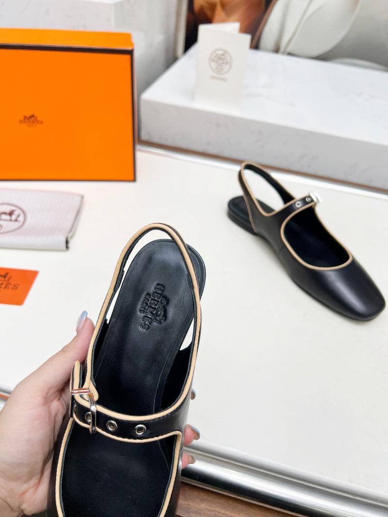 Hermes Ballet Shoes SHB22502