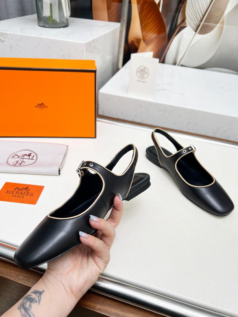 Hermes Ballet Shoes SHB22502