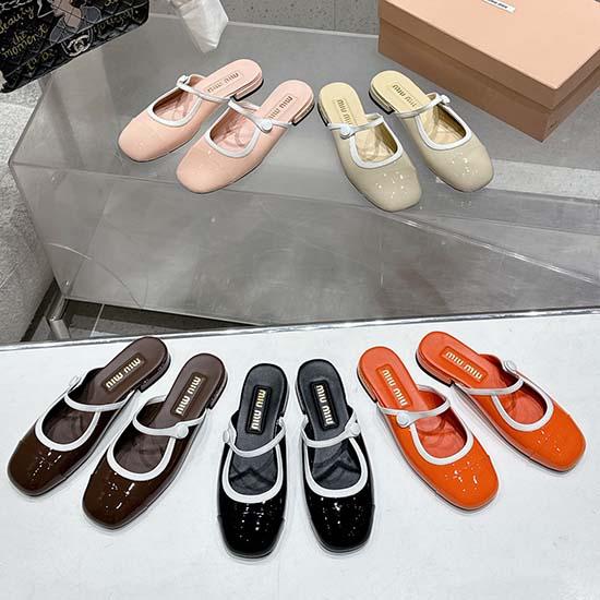 Miu Miu Slippers SMS22201