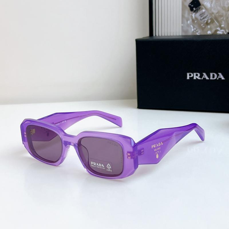 Prada Sunglasses SPR17W