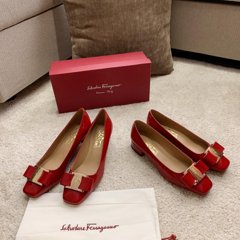 Ferragamo Pumps SFP31303