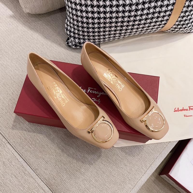 Ferragamo Pumps SFP31305