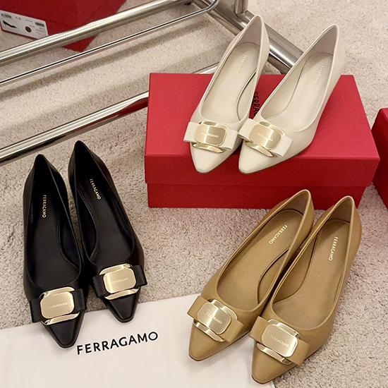 Ferragamo Pumps SFP31307