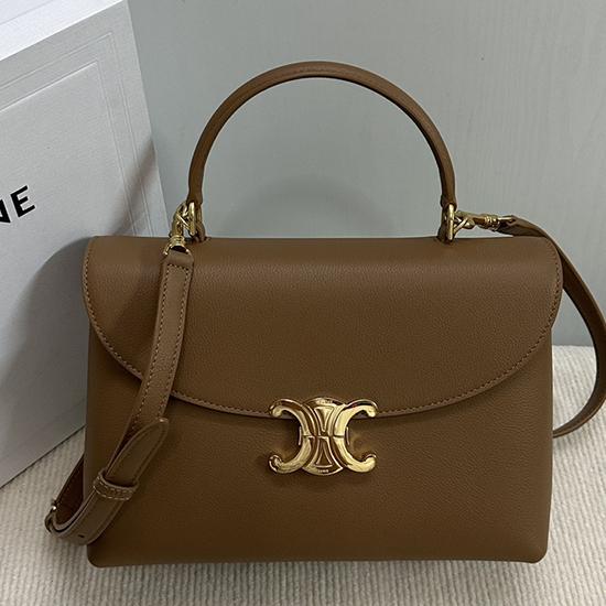 Celine Medium Nino Bag Camel 117523