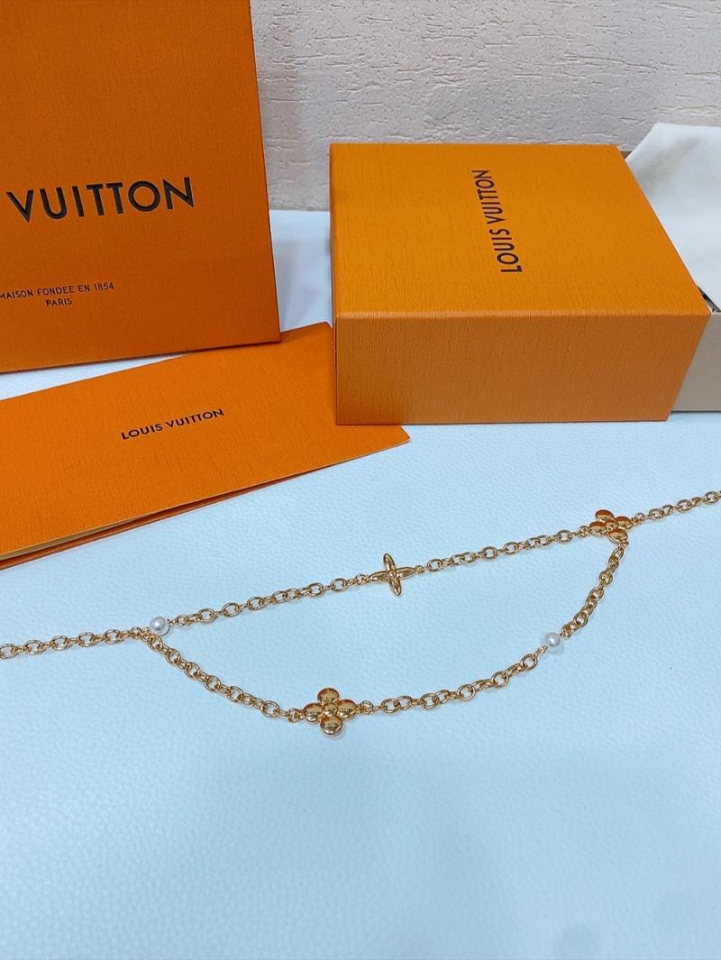 Louis Vuitton Chain Belt WLB31701