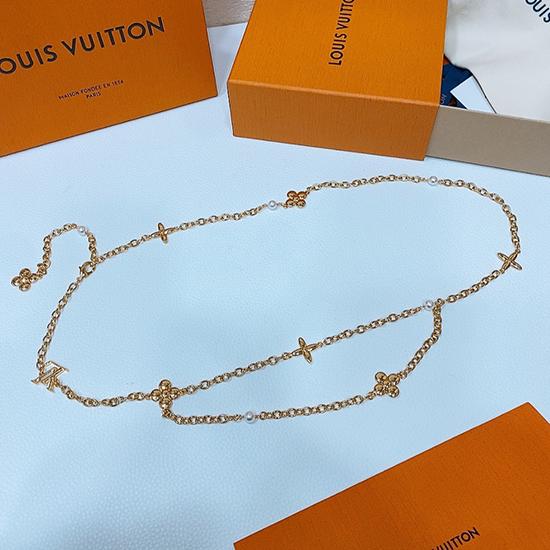 Louis Vuitton Chain Belt WLB31701