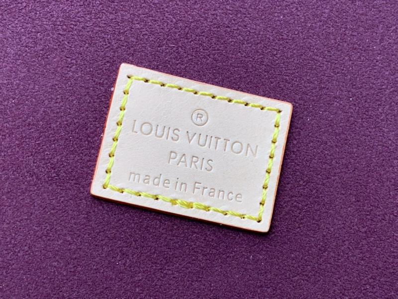 Louis Vuitton Jewelry Box Brown M2524