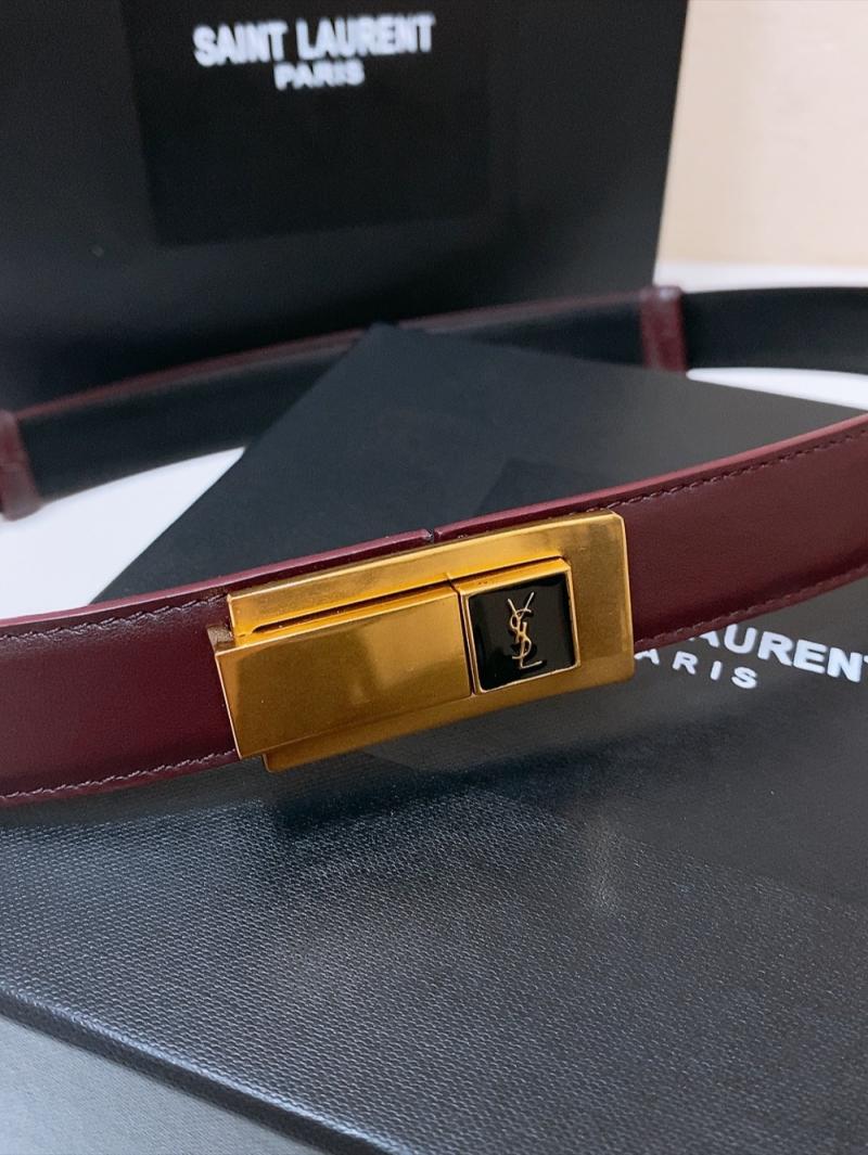 Saint Laurent Belt WSB31701