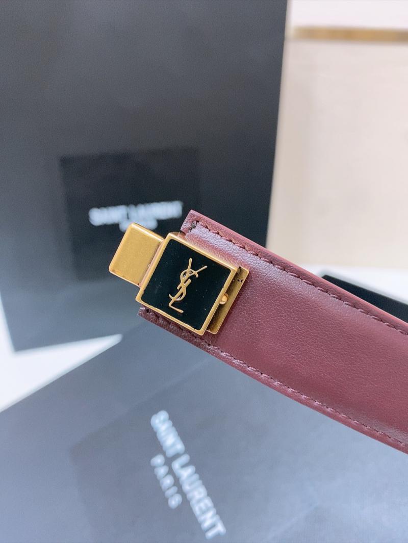 Saint Laurent Belt WSB31701