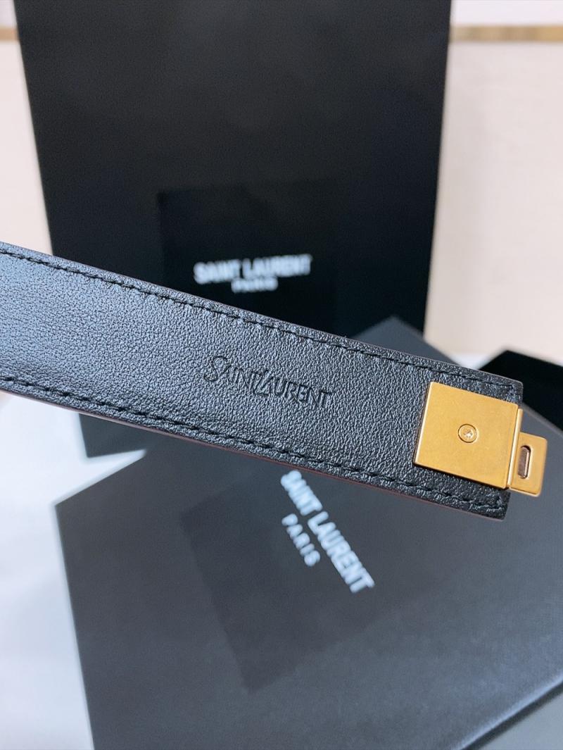 Saint Laurent Belt WSB31701