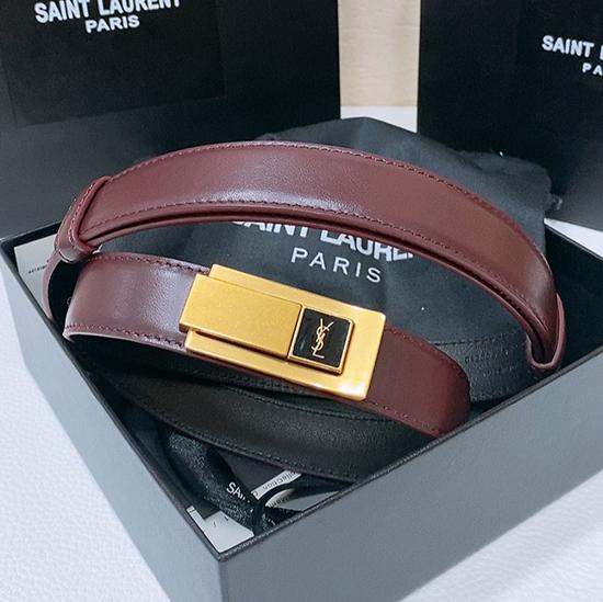 Saint Laurent Belt WSB31701