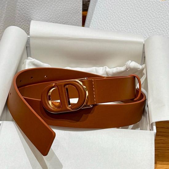 Dior 2.5 Belt WDB60202 Dior 2.5 Belt WDB60202