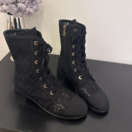 Chanel Boots SCB63001 Chanel Boots SCB63001