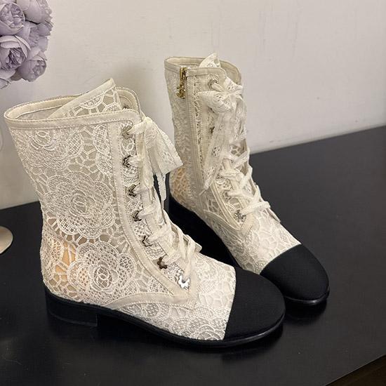 Chanel Boots SCB63002 Chanel Boots SCB63002