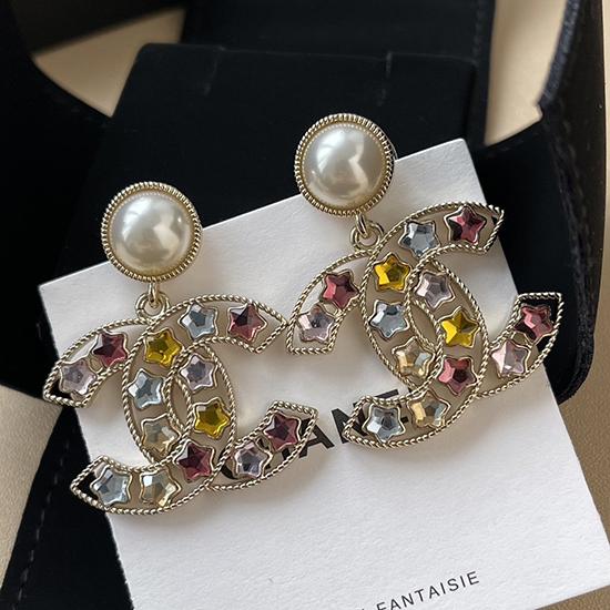 Chanel Earrings YCE63005 Chanel Earrings YCE63005