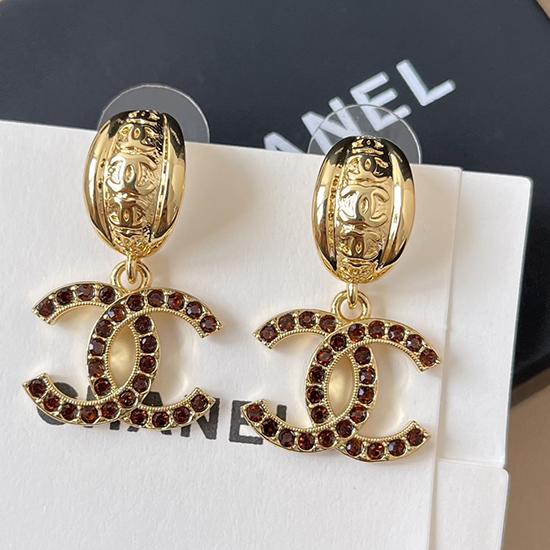 Chanel Earrings YCE63007 Chanel Earrings YCE63007