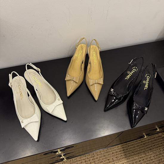 Chanel Pumps SCP71403 Chanel Pumps SCP71403