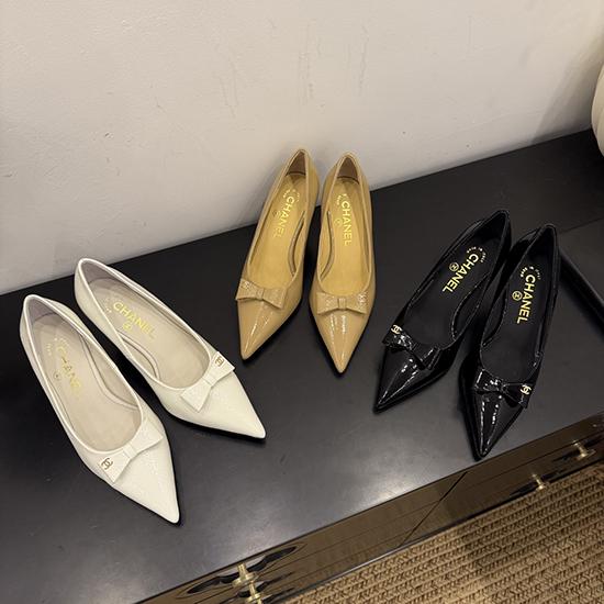 Chanel Pumps SCP71404 Chanel Pumps SCP71404