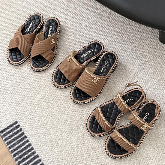 Chanel Sandals SCS63001 Chanel Sandals SCS63001