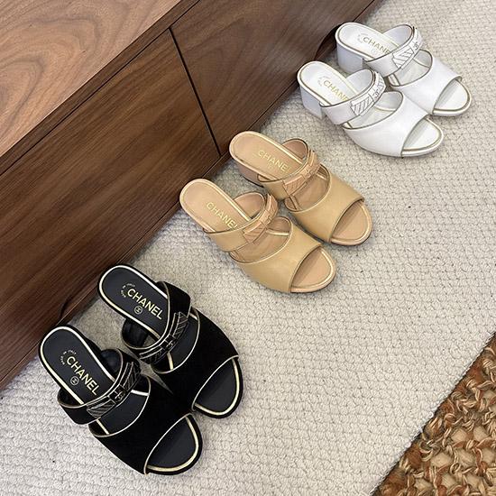 Chanel Sandals SCS63013 Chanel Sandals SCS63013