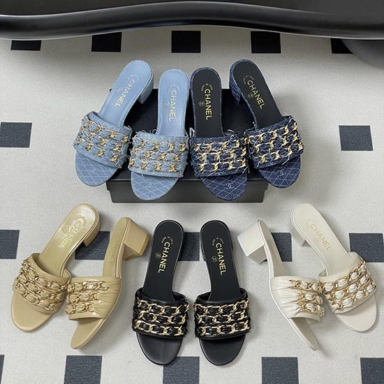 Chanel Sandals SCS71407 Chanel Sandals SCS71407