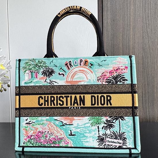 Dior Souvenir Medium Dior Book Tote M1296 Dior Souvenir Medium Dior Book Tote M1296