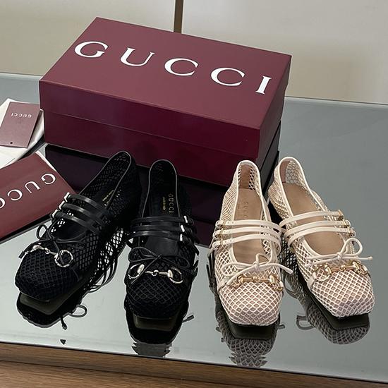 Gucci Ballet Shoes SGB71402 Gucci Ballet Shoes SGB71402