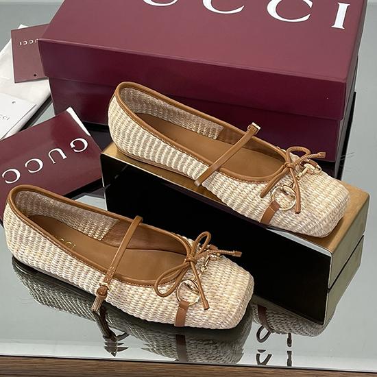 Gucci Ballet Shoes SGB71403 Gucci Ballet Shoes SGB71403