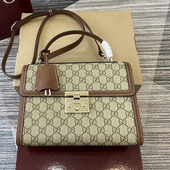 Gucci Padlock medium top handle bag 838998 Gucci Padlock medium top handle bag 838998