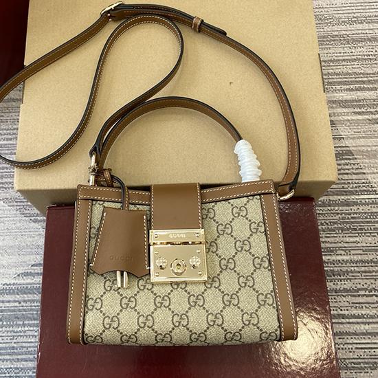 Gucci Padlock small top handle bag 841653 Gucci Padlock small top handle bag 841653