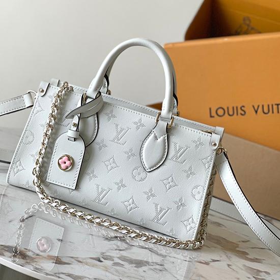 Louis Vuitton OnTheGo East West White M11274 Louis Vuitton OnTheGo East West White M11274