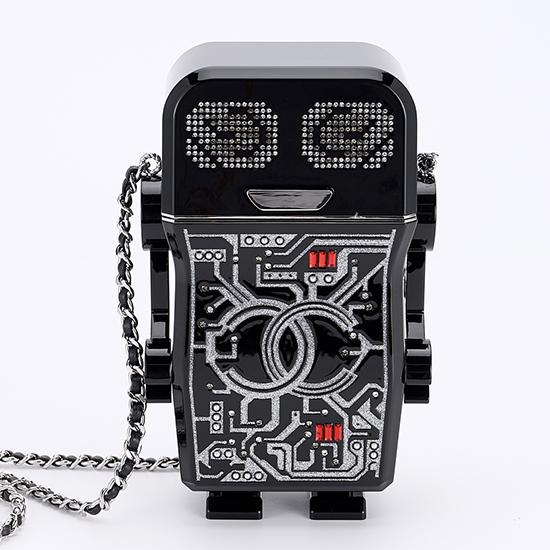 Chanel Robot Minaudiere A94647 Chanel Robot Minaudiere A94647